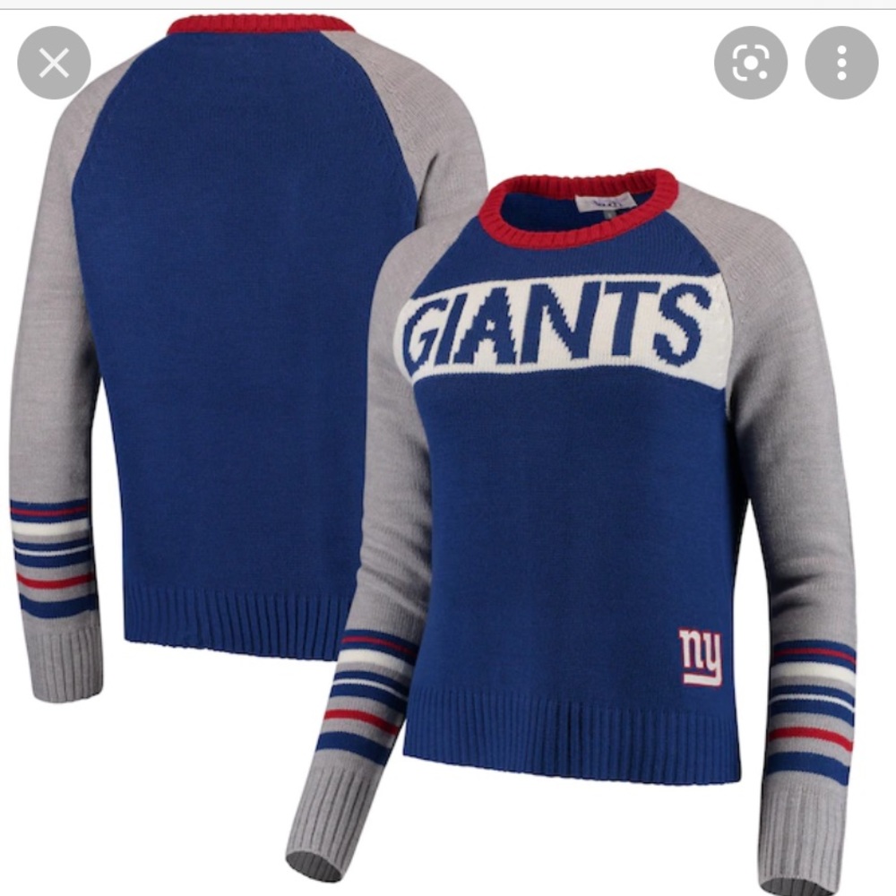 ISO Touch by Alyssa Milano Spirit Sweater Size S
